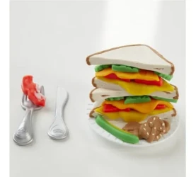 Set de joc Play-Doh Cheesy Sandwich cumpăra în Chișinau. Foto 2