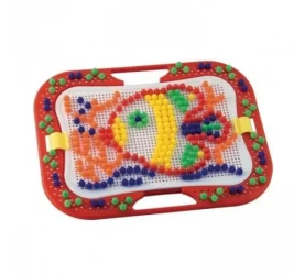Mozaic Quercetti FantaColor Handbag, 300 elemente cumpăra în Chișinau. Foto 2