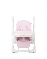Scaun de masa KikkaBoo Pastello Pink cumpăra în Chișinau. Foto 7