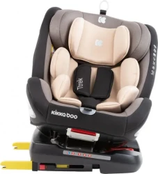 Scaun auto 0-36 kg KikkaBoo Ttrek Isofix Beige cumpăra în Chișinau. Foto 6