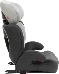 Детское автокресло 15-36 кг KikkaBoo Amaro Isofix Light Grey купить в Кишиневе. Фото 5