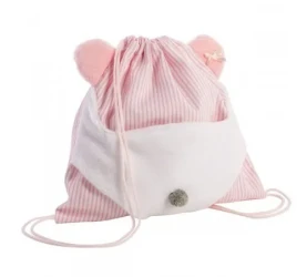 Păpușă interactivă Llorens "Bebeluș" cu rucsac-sling (36 cm) cumpăra în Chișinau. Foto 5
