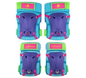 Защита на локти и колени Seven "Frozen" купить в Кишиневе. Фото 1