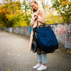 Cărucior 3 in 1 Lionelo Mika Grey Stone cumpăra în Chișinau. Foto 19