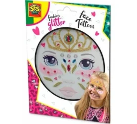 Set de autocolante pentru tatuaj Ses Creative "Prințesă" cumpăra în Chișinau. Foto 1