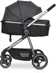Cărucior 2 in 1 transformabil Colibro Onemax Onyx cumpăra în Chișinau. Foto 5