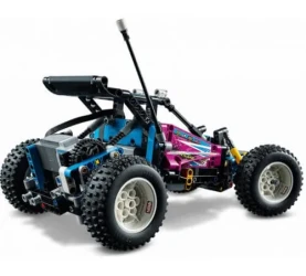 Set construcție Lego Tehnic Buggy SUV, 374 elemente cumpăra în Chișinau. Foto 6
