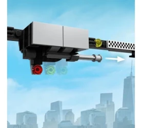Constructor Lego Speed Champions "Formula E Panasonic Jaguar Racing GEN2 car Jaguar I-Pace eTrophy" (565 el.) cumpăra în Chișinau. Foto 8