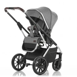 Carucior 2/1 Carrello Aurora Almond Beige cumpăra în Chișinau. Foto 7