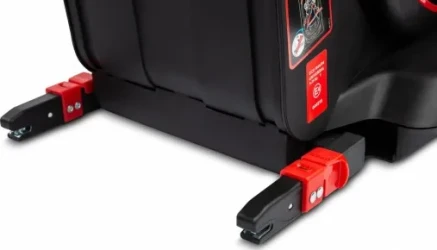 Детское автокресло 9-25 кг ISOFIX Caretero Sport TurboFix Black купить в Кишиневе. Фото 11
