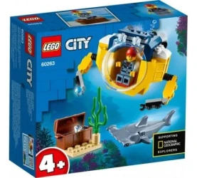 Constructor Lego City "Ocean: Mini submarin" (41 el) cumpăra în Chișinau. Foto 1