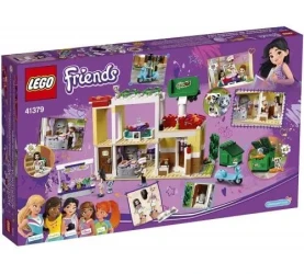 Конструктор Lego Friends "Ресторан Хартлейк Сити" (624 дет.) купить в Кишиневе. Фото 5