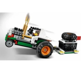 Конструктор Lego Creator "Грузовик Монстрбургер" (499 дет.) купить в Кишиневе. Фото 7
