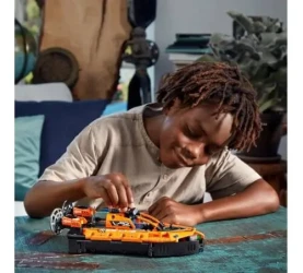 Constructor Lego Technic "Rescue Hovercraft" (457 el.) cumpăra în Chișinau. Foto 9