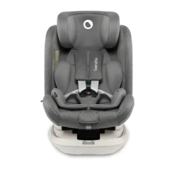Детское автокресло 0-36 кг Isofix Lionelo Bastiaan RWF Stone, поворотное 360 купить в Кишиневе. Фото 2