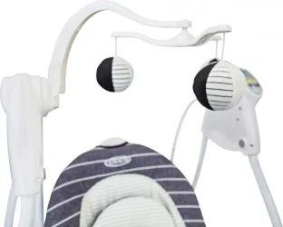 Детское кресло-качалка Graco Lovin Hug Suits Me купить в Кишиневе. Фото 6