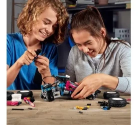 Set construcție Lego Tehnic Buggy SUV, 374 elemente cumpăra în Chișinau. Foto 9