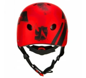 Защитный шлем Seven Cars Red купить в Кишиневе. Фото 5