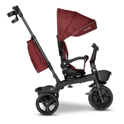 Tricicletă Lionelo Kori Red Burgundy  cumpăra în Chișinau. Foto 2