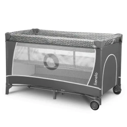 Manej 2 in 1 Lionelo Flower Grey Scandi cumpăra în Chișinau. Foto 5