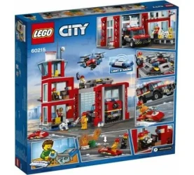 Constructor Lego City "Parcul de pompieri'' (509 el.) cumpăra în Chișinau. Foto 2