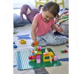 Constructor Lego Duplo ‘Placă de construcție mare’ (38x38 cm.) cumpăra în Chișinau. Foto 11
