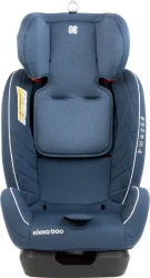 Детское автокресло 0-36 кг KikkaBoo Rhino Isofix Blue купить в Кишиневе. Фото 3