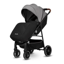 Carucior de plimbare Lionelo Alexia Grey Stone cumpăra în Chișinau. Foto 4