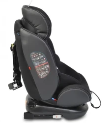 Детское автокресло 0-36 кг Isofix 360 Moni Pilot Black купить в Кишиневе. Фото 7