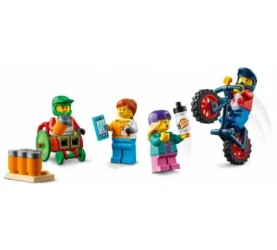 Конструктор Lego City "Скейт-парк" (195 дет.) купить в Кишиневе. Фото 8