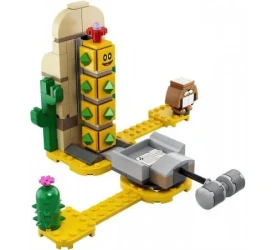 Конструктор Lego Super Mario "Поки из пустыни" (180 дет.) купить в Кишиневе. Фото 6