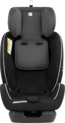 Детское автокресло 0-36 кг KikkaBoo Rhino Isofix Black купить в Кишиневе. Фото 3