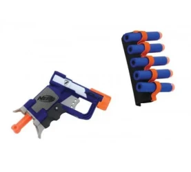 Trotinetă Nerf In-Line cu blaster și săgeți cumpăra în Chișinau. Foto 2