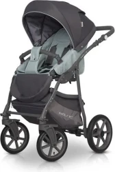 Carucior 2/1 Riko Basic Pastel Basil cumpăra în Chișinau. Foto 2