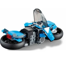 Конструктор Lego Creator "Супербайк" (236 дет.) купить в Кишиневе. Фото 5