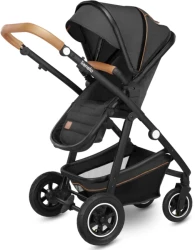 Коляска 3 в 1 Lionelo Amber Grey Graphite купить в Кишиневе. Фото 6