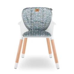 Стульчик для кормления 2 в 1 Lionelo Koen Yellow Grey купить в Кишиневе. Фото 3