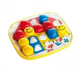 Mozaic Quercetti FantaColor Baby Basic, 30 elemente cumpăra în Chișinau. Foto 3