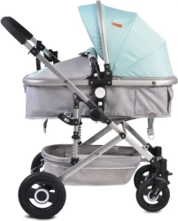 Carucior 2 in 1 transformabil Moni Ciara Turquoise cumpăra în Chișinau. Foto 4