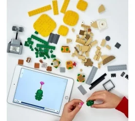 Конструктор Lego Super Mario "Поки из пустыни" (180 дет.) купить в Кишиневе. Фото 4
