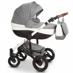 Cărucior 3 in 1 Verdi Bobo Eco Grey nr 8 cumpăra în Chișinau
