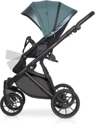 Коляска 2 в 1 (Thermo) Riko Ultima Grey Fox купить в Кишиневе. Фото 9