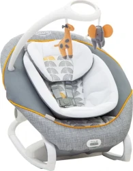 Детское кресло-качалка Graco All Ways Soother Horizon купить в Кишиневе. Фото 6