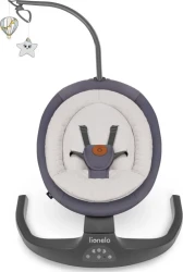 Качалка Lionelo Ralf Grey Graphite купить в Кишиневе. Фото 3