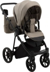 Carucior 3 in 1 Adamex Porto Lux Beige cumpăra în Chișinau. Foto 6