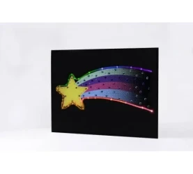 Набор творчества Make it Real "Неоновая доска" купить в Кишиневе. Фото 2