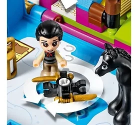 Конструктор Lego Disney "Книга приключений Мулан" (124 дет.) купить в Кишиневе. Фото 4