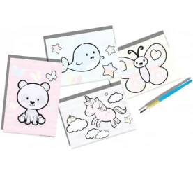 Водная раскраска SES Creative купить в Кишиневе. Фото 2