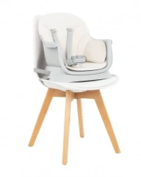 Scaun de masa 6 in 1 KikkaBoo Eat N Play Beige cumpăra în Chișinau. Foto 4