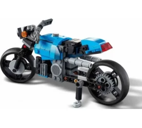 Конструктор Lego Creator "Супербайк" (236 дет.) купить в Кишиневе. Фото 3